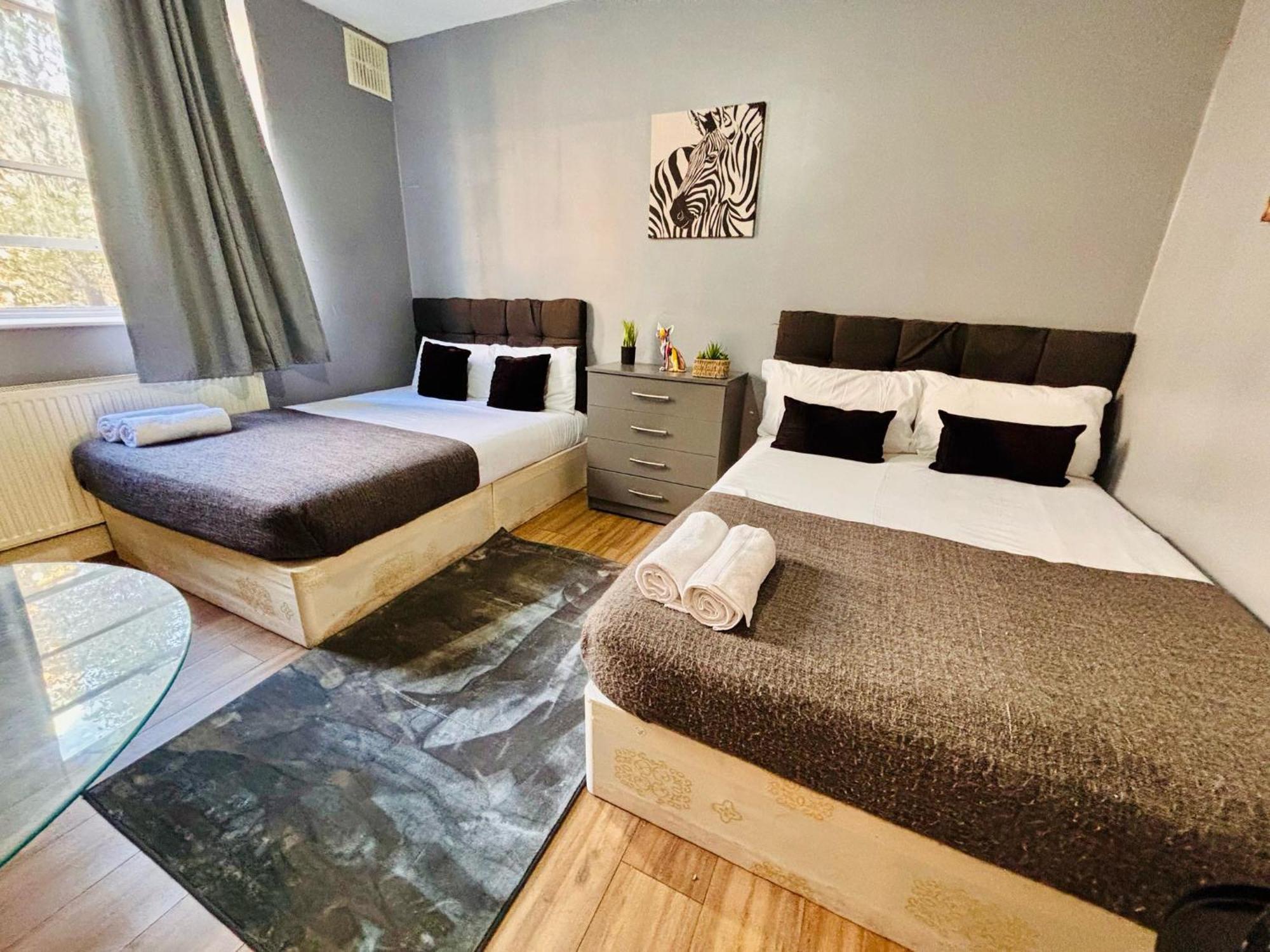 Flats, Location For Tourists, Next Tower Bridge